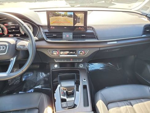 Used 2023 Audi Q5 2.0T Premium Plus w/ Premium Plus Package AWD/4WD image 18