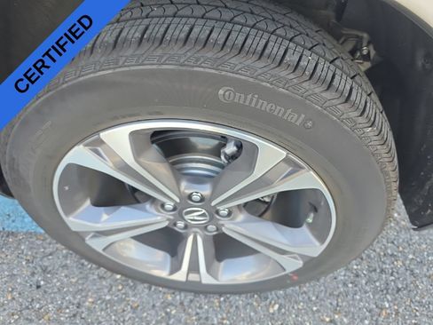 Used 2025 Acura RDX SH-AWD w/ Technology Package image 16