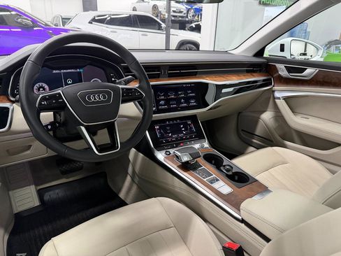 Used 2022 Audi A6 Premium Plus AWD/4WD image 16