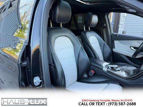 Used 2019 Mercedes-Benz GLC 43 AMG 4MATIC image 2