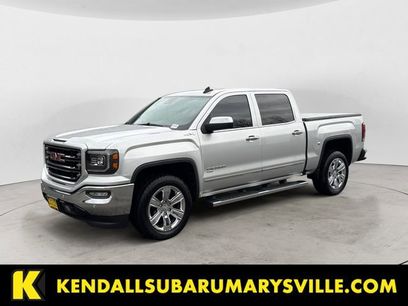 Used 2018 GMC Sierra 1500 SLT