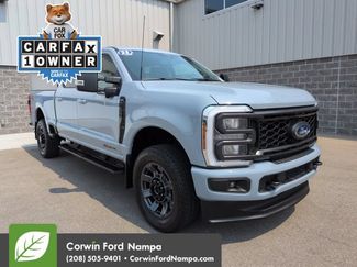 Used 2024 Ford F350 Lariat w/ Sport Appearance Package AWD/4WD 360° Tour