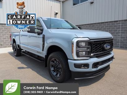 Used 2024 Ford F350 Lariat w/ Sport Appearance Package