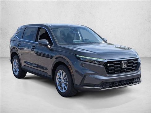 New 2026 Honda CR-V EX image 7
