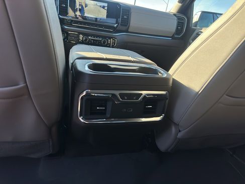 New 2026 Chevrolet Silverado 1500 LTZ w/ Technology Package image 24