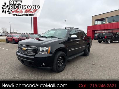 Used 2013 Chevrolet Avalanche LTZ