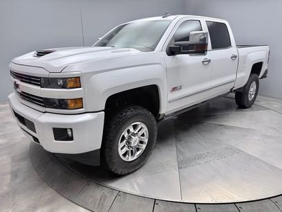 Used 2019 Chevrolet Silverado 3500 LTZ