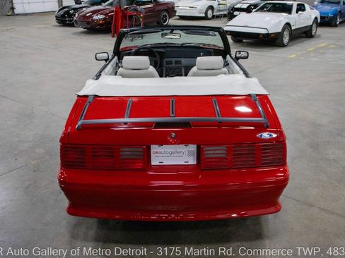 Used 1993 Ford Mustang GT image 6