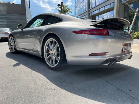 Used 2013 Porsche 911 Carrera S w/ Bose Audio Pkg image 8