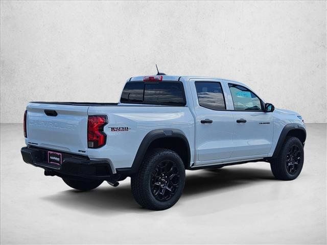 New 2026 Chevrolet Colorado Trail Boss AWD/4WD image 2