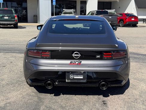 Used 2026 Nissan Z Performance w/ Floor Mat Package image 11