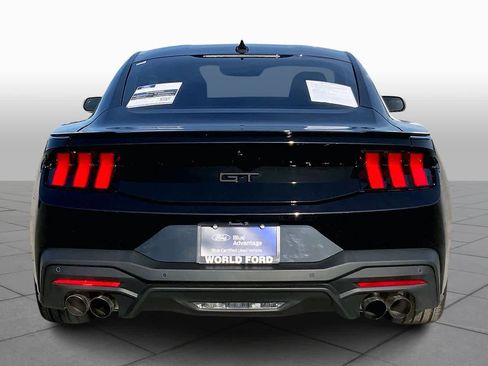 Certified 2025 Ford Mustang GT Premium image 4