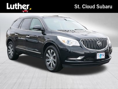 Used 2017 Buick Enclave Leather w/ Enclave Sport Touring Edition