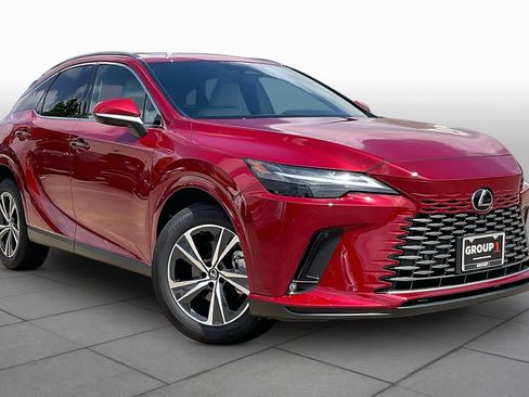 Used 2026 Lexus RX 350 Premium w/ Convenience Package FWD image 3