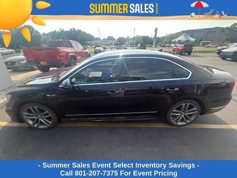 Used 2017 Volkswagen Passat 1.8T R-Line FWD image 2