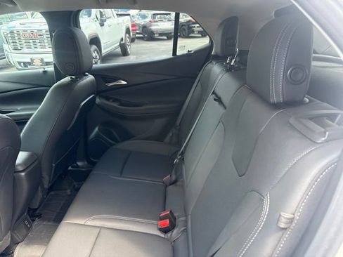 Used 2024 Buick Encore GX Sport Touring w/ Comfort Package AWD/4WD image 19