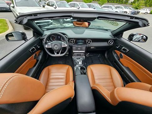 Used 2020 Mercedes-Benz SLC 43 AMG image 29
