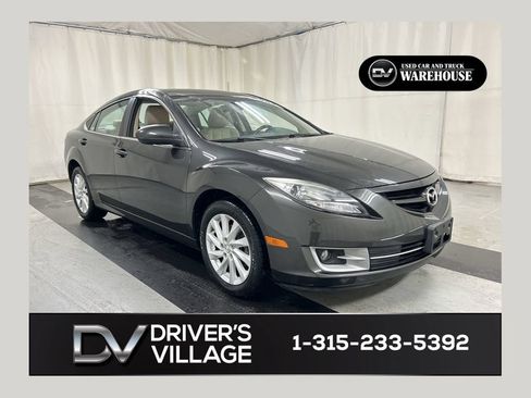 Used 2013 MAZDA MAZDA6 i Touring FWD image 1