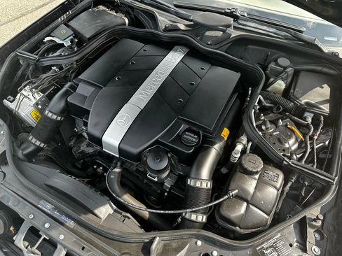 Used 2003 Mercedes-Benz E 320 Sedan image 17