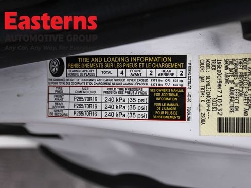 Used 2021 Nissan Frontier SV AWD/4WD image 33