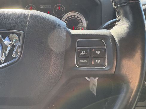 Used 2017 RAM 2500 Big Horn w/ Sport Appearance Group image 13