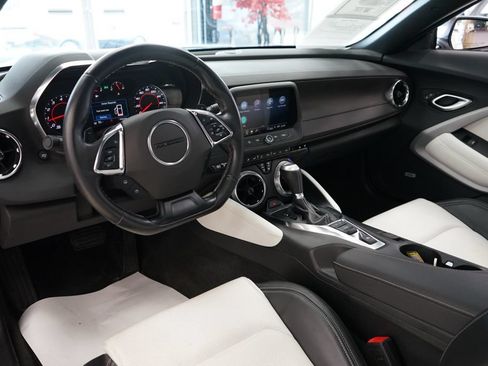 Used 2023 Chevrolet Camaro LT w/ RS Package RWD image 40