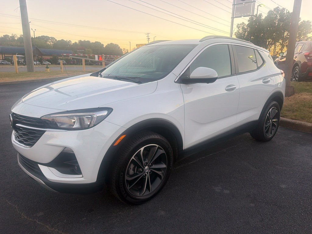 Used 2020 Buick Encore GX Select w/ Advanced Technology Package FWD image 1