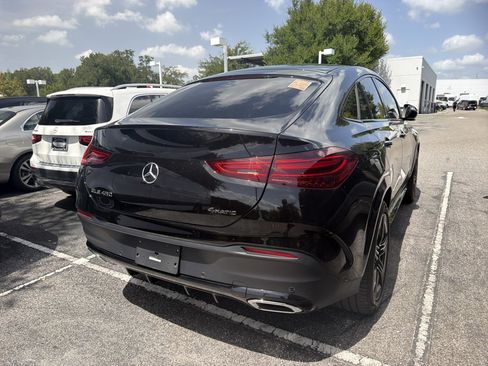 Certified 2025 Mercedes-Benz GLE 450 4MATIC Coupe image 2