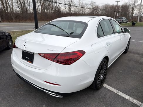 Certified 2023 Mercedes-Benz C 300 C 300 image 7