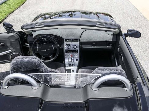 Used 2005 Chrysler Crossfire SRT-6 RWD image 40