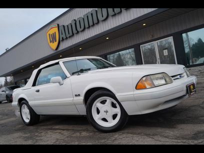 Used 1993 Ford Mustang LX
