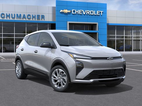 New 2027 Chevrolet Bolt LT FWD image 7
