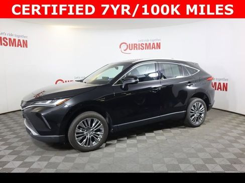 Used 2023 Toyota Venza XLE AWD/4WD image 3