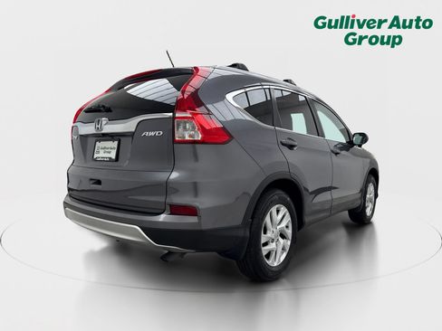 Used 2015 Honda CR-V EX-L image 8