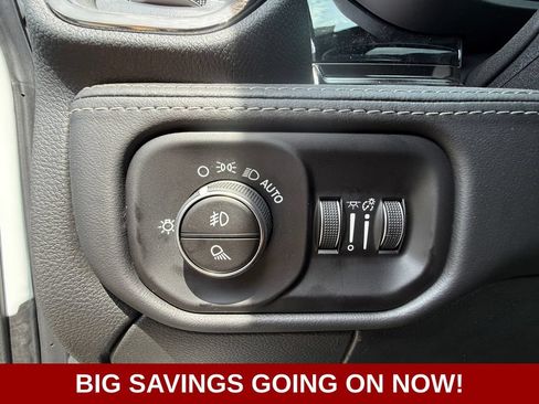 New 2026 RAM 3500 Limited AWD/4WD image 18