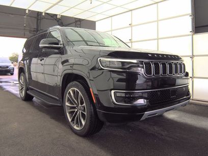 Certified 2024 Jeep Wagoneer Series II w/ Premium Group I