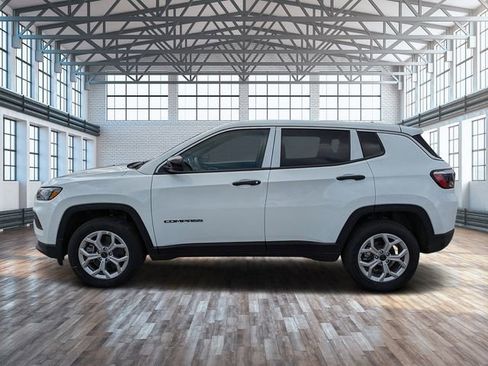 New 2025 Jeep Compass Sport image 7