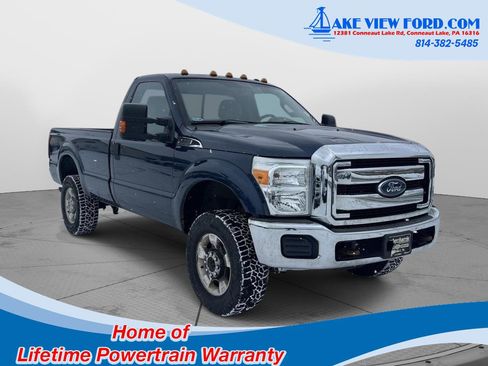 Used 2014 Ford F250 XLT w/ FX4 Off-Road Package image 1