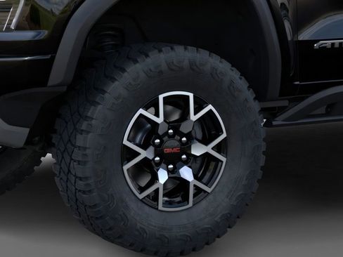 New 2026 GMC Canyon AT4X image 9