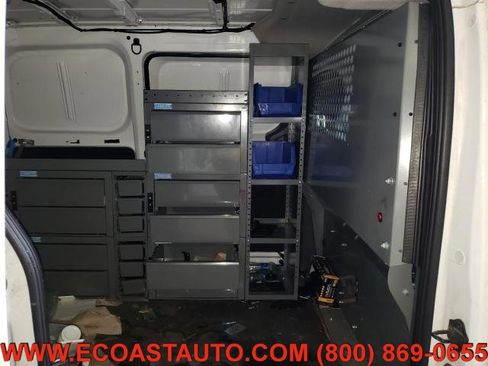 Used 2020 Nissan NV200 SV image 8