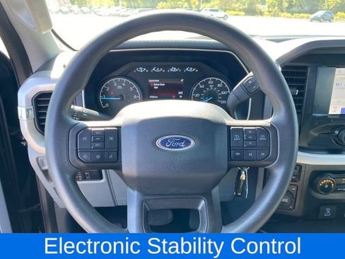 Used 2023 Ford F150 XLT w/ XTR Package AWD/4WD image 8