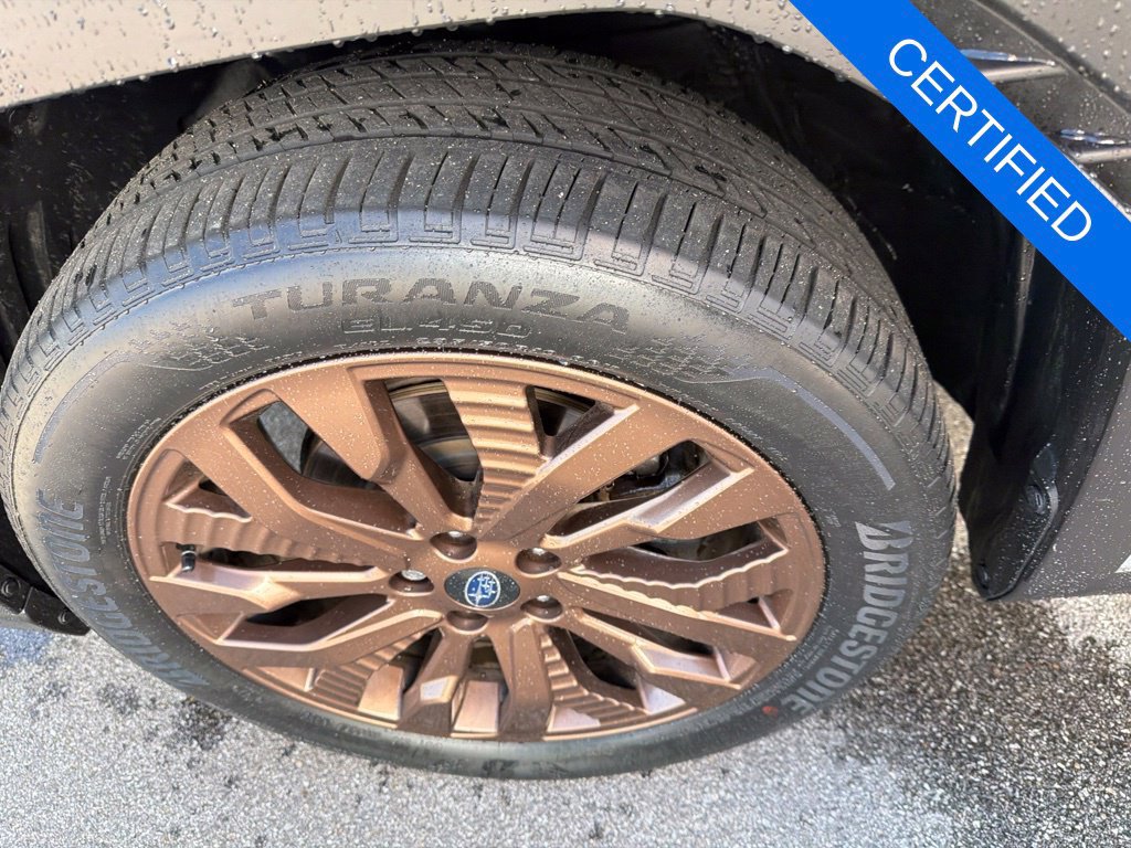 Certified 2025 Subaru Forester Sport AWD/4WD image 33
