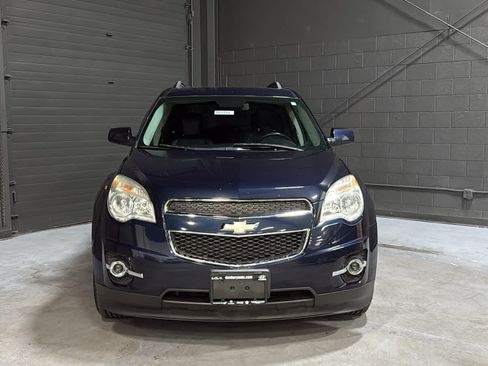 Used 2015 Chevrolet Equinox LT AWD/4WD image 2