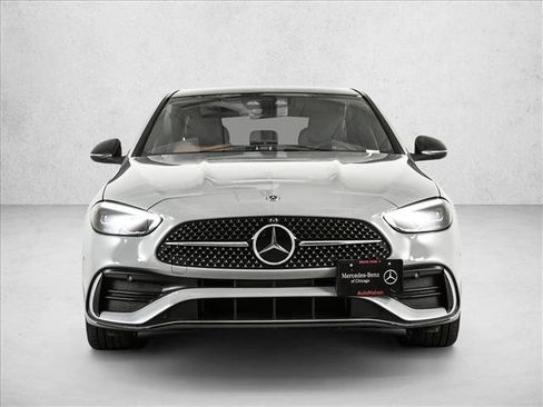Used 2026 Mercedes-Benz C 300 4MATIC Sedan image 2