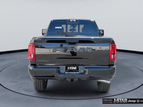 New 2026 RAM 2500 Big Horn AWD/4WD image 6