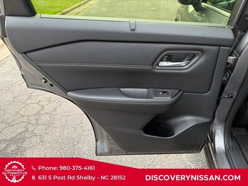 Certified 2024 Nissan Rogue SV w/ SV Premium Package FWD image 28