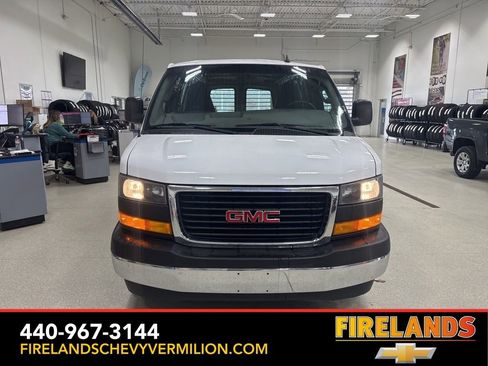 Certified 2021 GMC Savana 2500 w/ Driver Convenience Package image 23