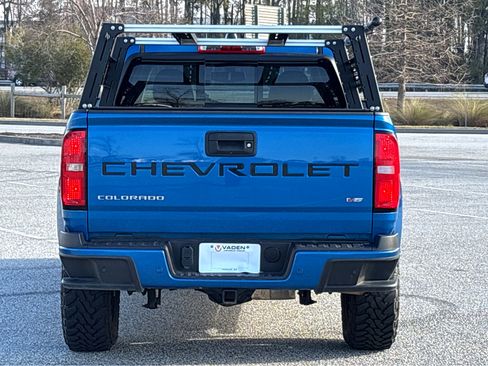 Used 2022 Chevrolet Colorado Z71 image 20