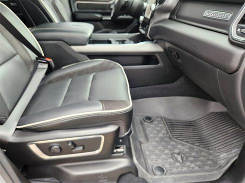Used 2025 RAM 1500 Laramie w/ Sport Appearance Package image 14