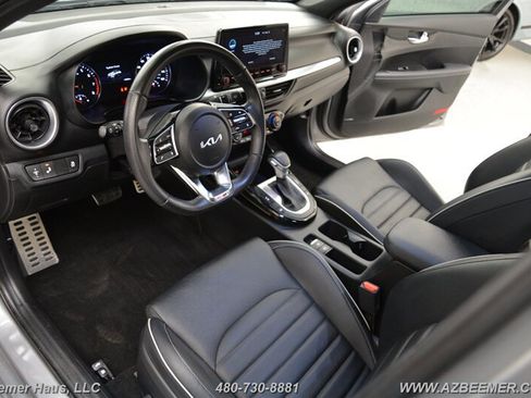 Used 2024 Kia Forte GT-Line w/ GT-Line Premium Package image 12